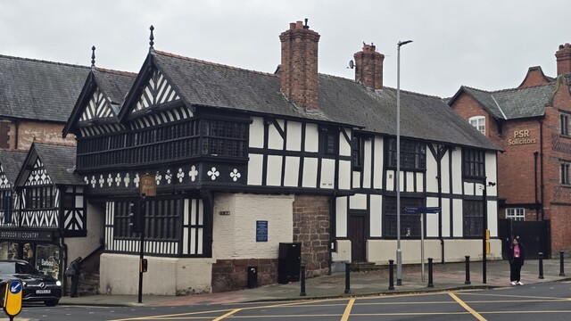 Falcon Inn, Chester Falcon Inn, Chester