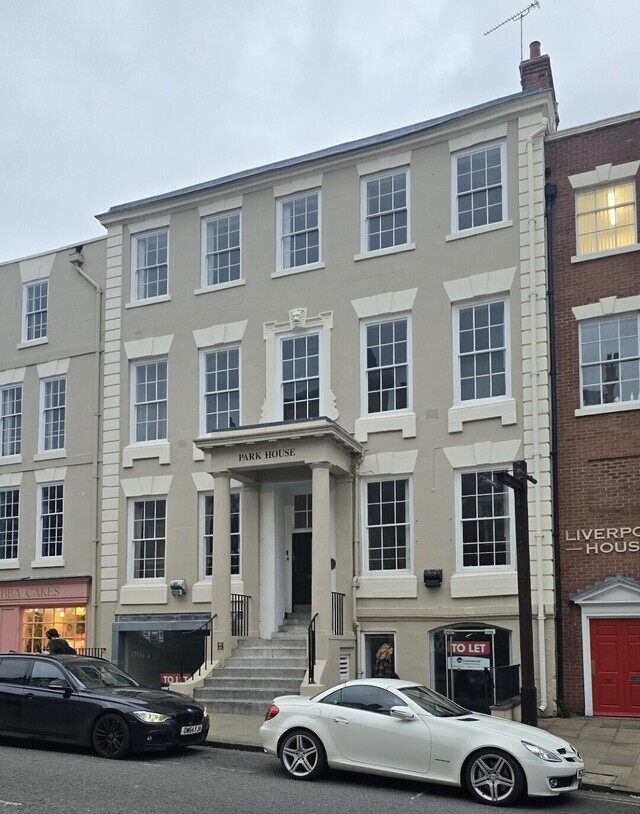 Talbot Hotel, Chester Talbot Hotel, Chester