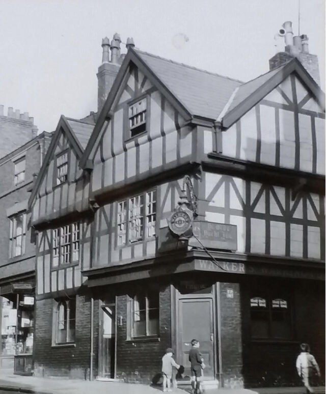 Yacht Inn, Chester