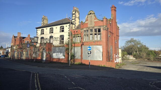 Station Hotel, Ellesmere Port