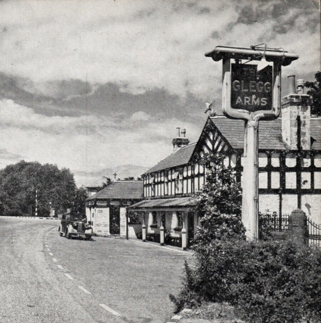 Glegg Arms, Heswall