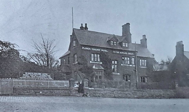 Lymm Hotel, Lymm