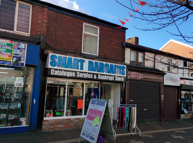 Blue Bell, Stalybridge