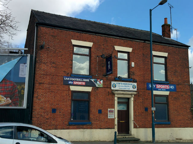 George Inn, Stalybridge