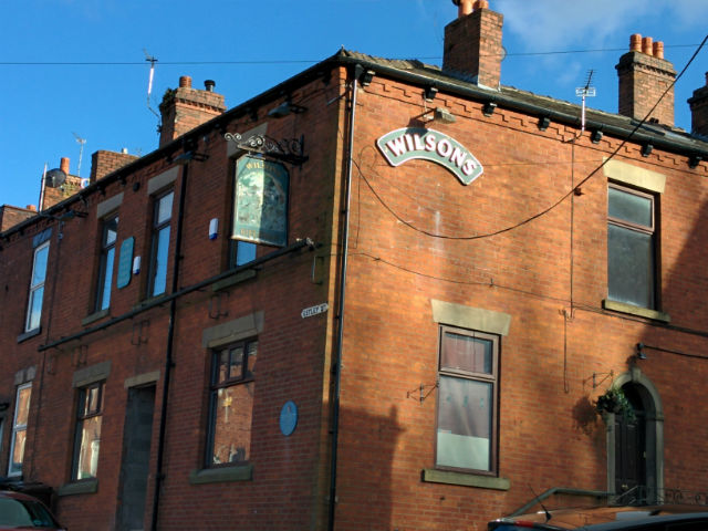 Old Thirteenth Inn, Stalybridge