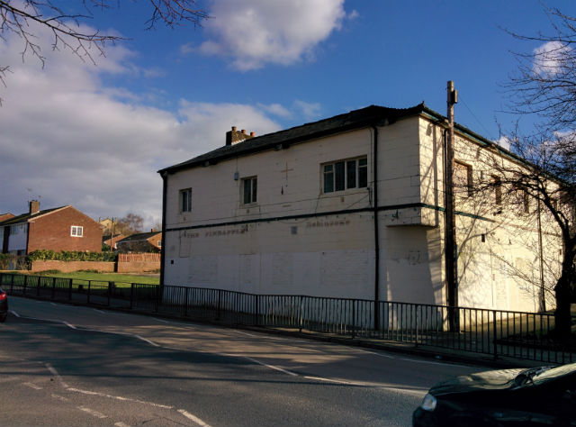 The Pineapple, Stalybridge