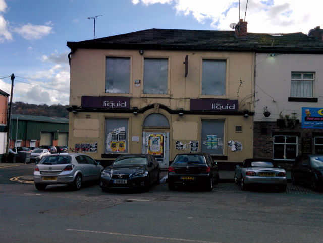 Rose & Crown, Stalybridge