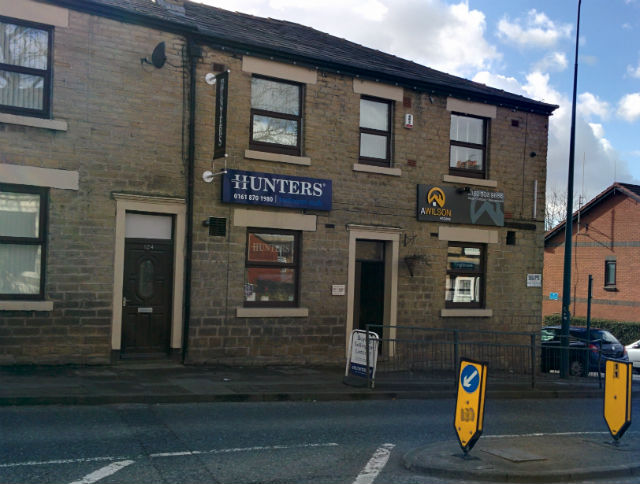 The Sportsman, Stalybridge
