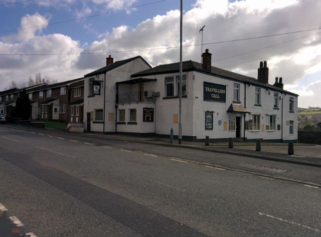 Travellers Call, Stalybridge
