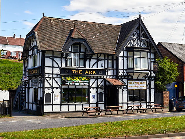 The Ark, Winsford