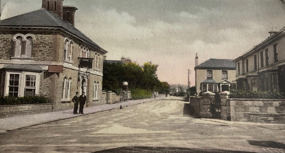 Old Stag, Liskeard