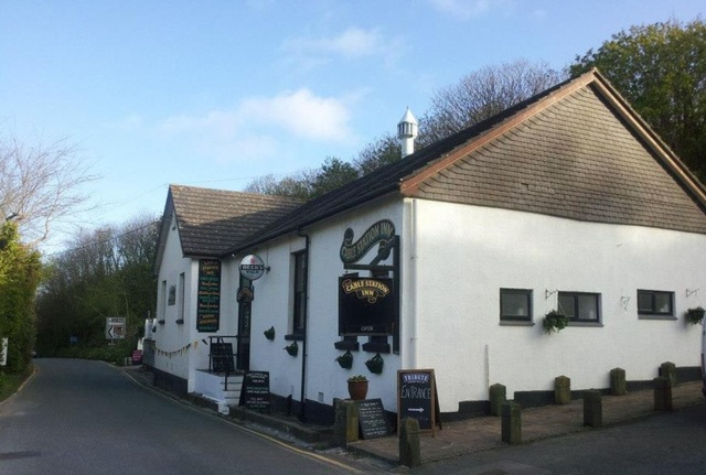 Cable Station Inn, Porthcurno