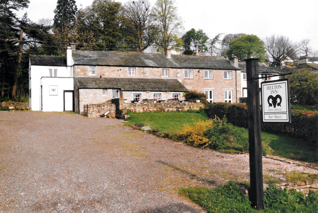 Helton Inn, Helton Helton Inn, Helton