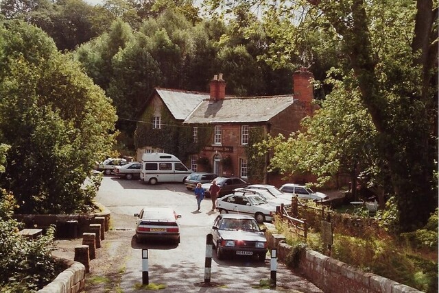 Abbey Bridge Inn, Lanercost