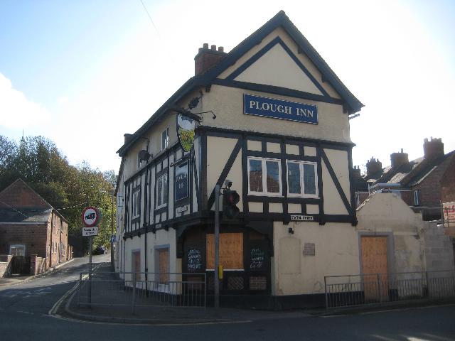 The Plough, Ashbourne