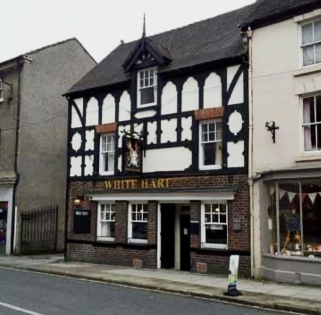 White Hart, Ashbourne White Hart, Ashbourne