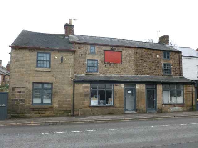 Lord Nelson, Belper Lord Nelson, Belper