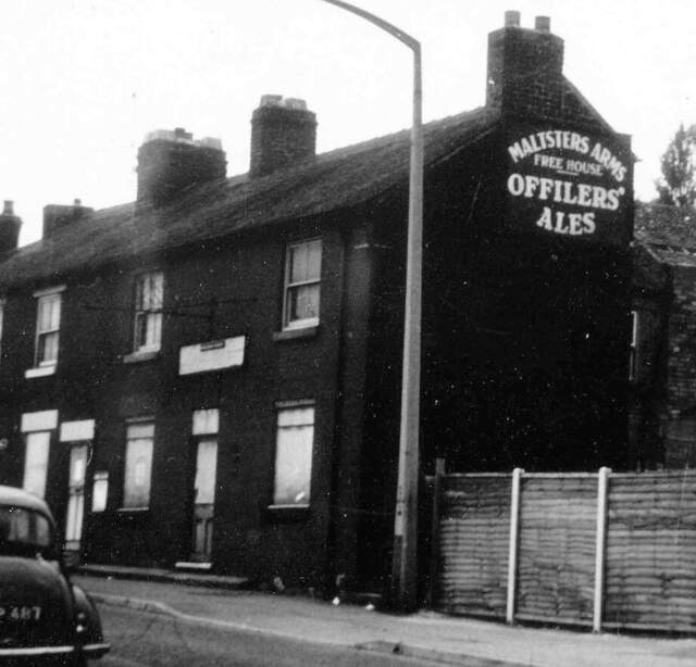 Maltsters Arms, Belper Maltsters Arms, Belper