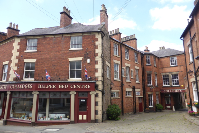 New Inn, Belper