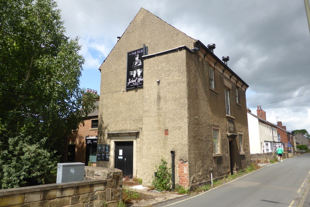 Old School House, Belper