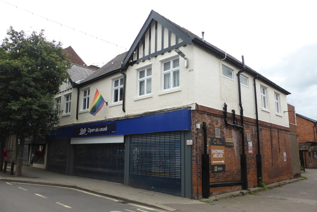 Rose & Crown, Belper