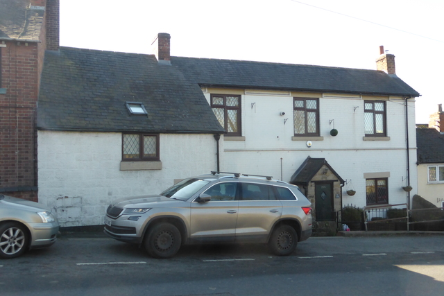 Seven Stars, Belper Seven Stars, Belper