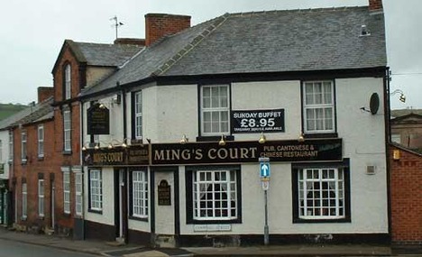 Spread Eagle, Belper Spread Eagle, Belper