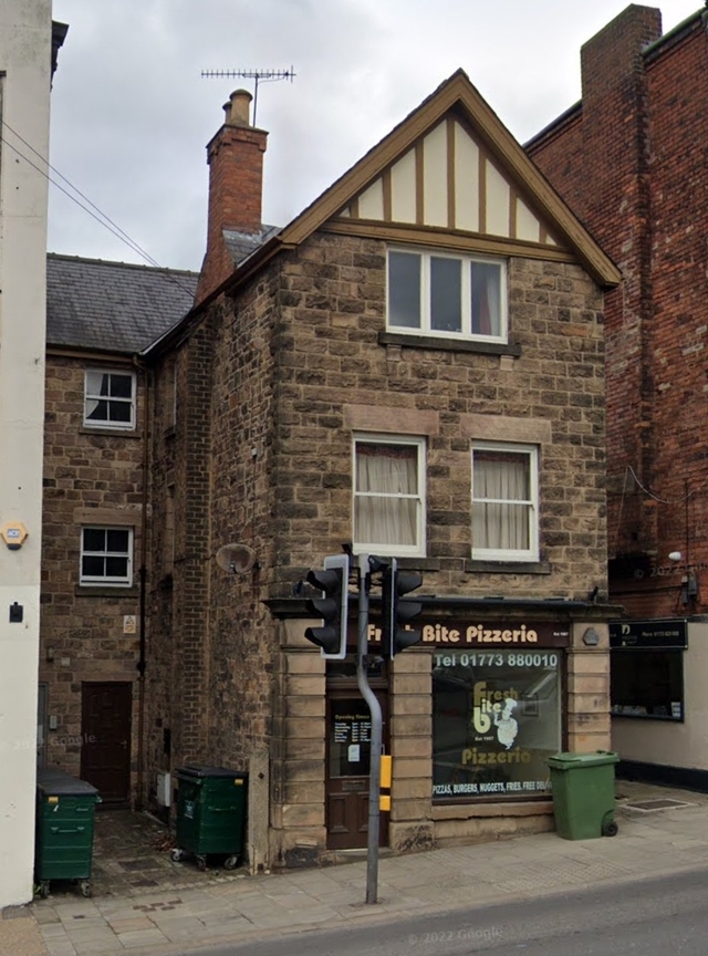 White Lion, Belper White Lion, Belper