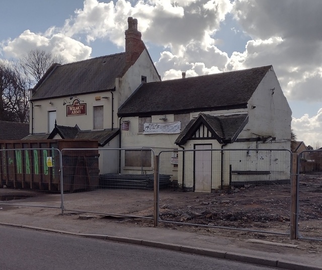 Wilmot Arms, Borrowash Wilmot Arms, Borrowash