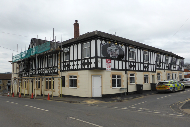 New Cannon, Clay Cross