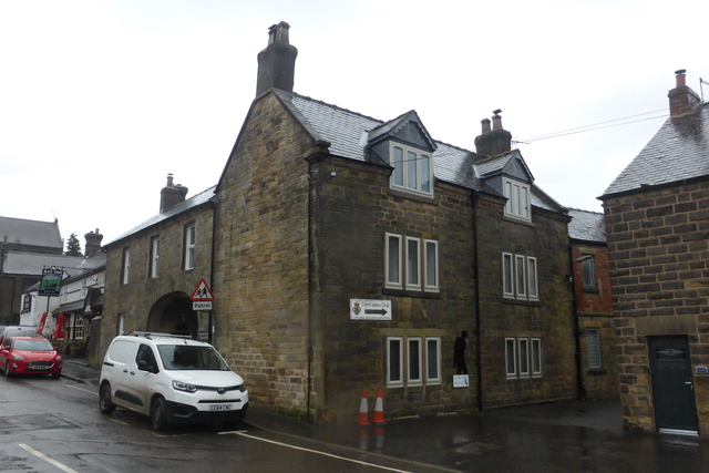 White Swan, Crich White Swan, Crich