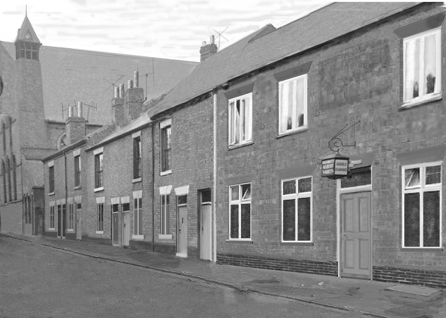 Albert Vaults, Derby, DE1 Albert Vaults, Derby, DE1