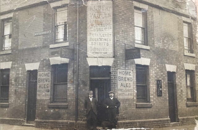 Albert Vaults, Derby, DE1 Albert Vaults, Derby, DE1