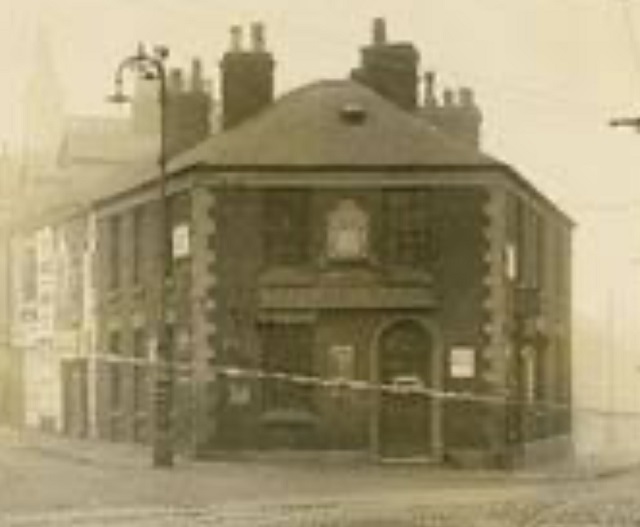 Babington Arms, Derby, DE1