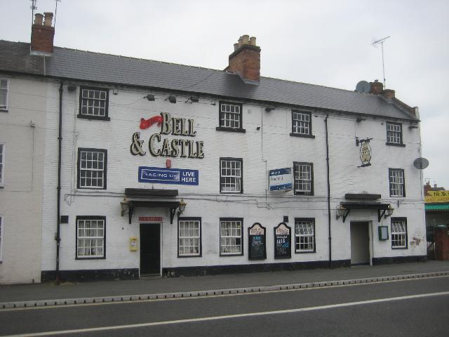 Bell & Castle, Derby, DE1