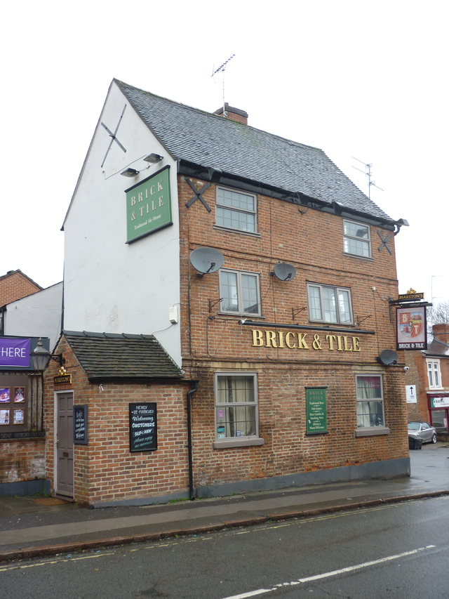 Brick & Tile, Derby, DE1 Brick & Tile, Derby, DE1