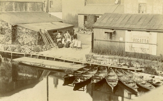 Bridge Inn, Derby, DE1