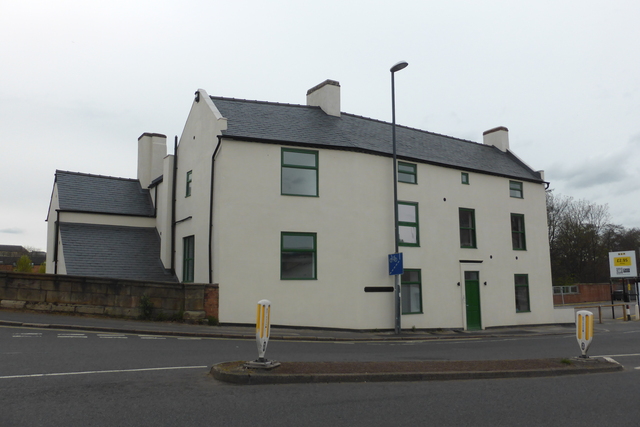 Bridge Inn, Derby, DE1