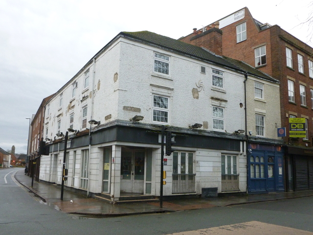 Buck In The Park, Derby, DE1