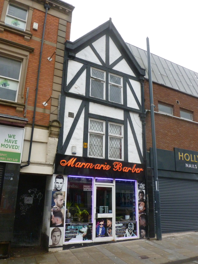 Cheshire Cheese, Derby, DE1