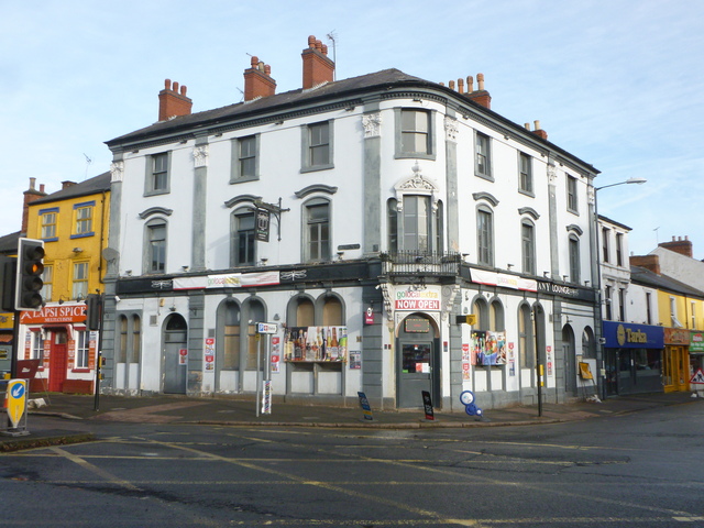 Crown & Cushion, Derby, DE1