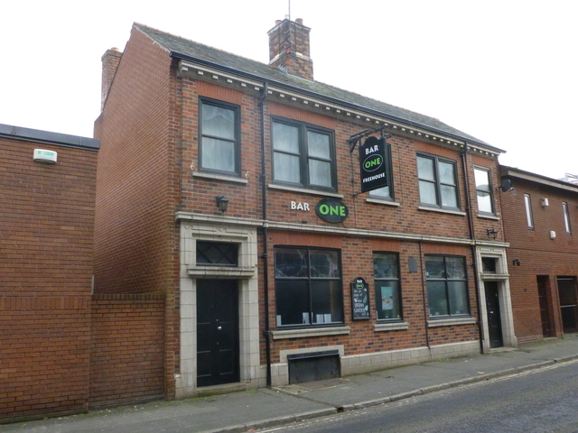 Drill Hall Vaults, Derby, DE1