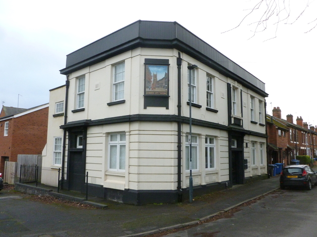 Garden City Tavern, Derby, DE1