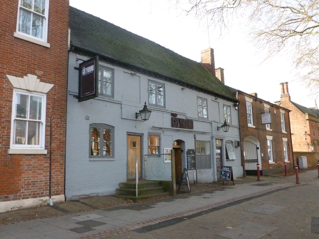 The Greyhound, Derby, DE1