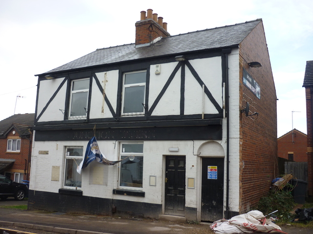 Junction Tavern, Derby, DE1