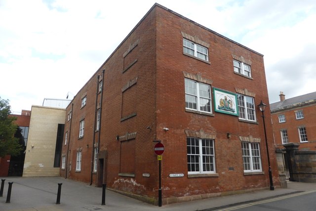 Kings Arms, Derby, DE1