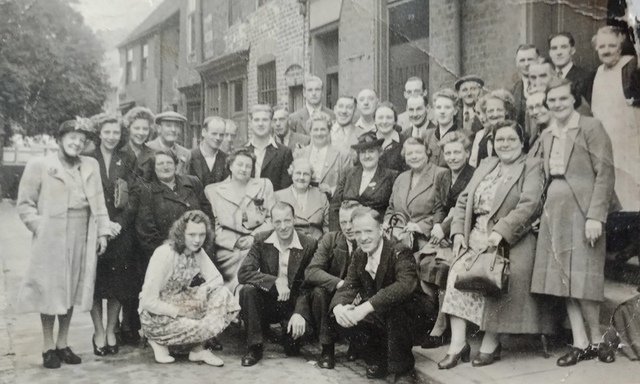 Lamb Inn, Derby, DE1