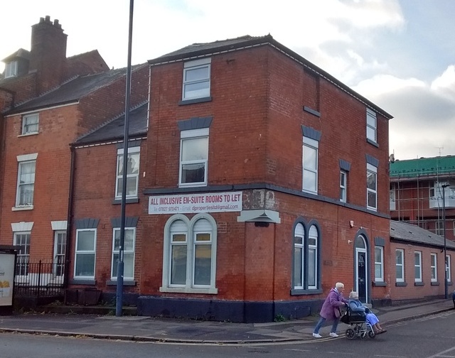 Nottingham Arms, Derby, DE1