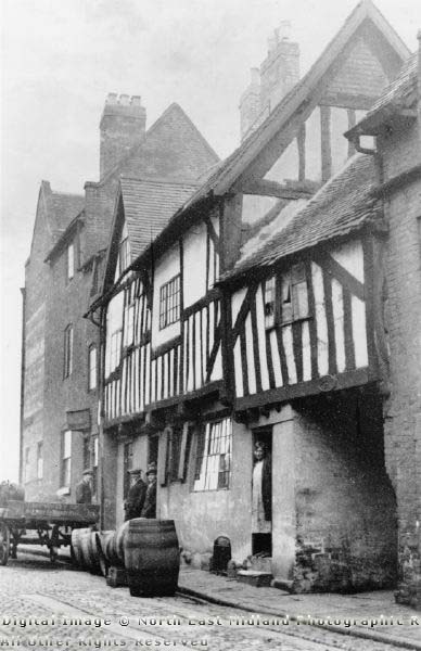 Nottingham Castle, Derby, DE1 Nottingham Castle, Derby