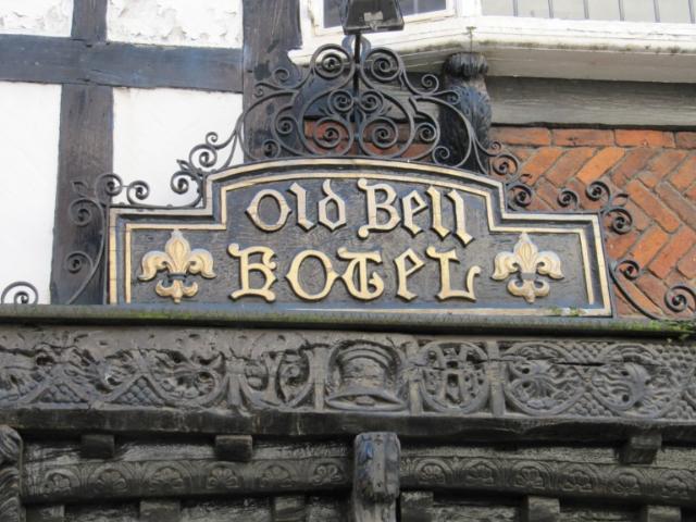 Old Bell Hotel, Derby, DE1